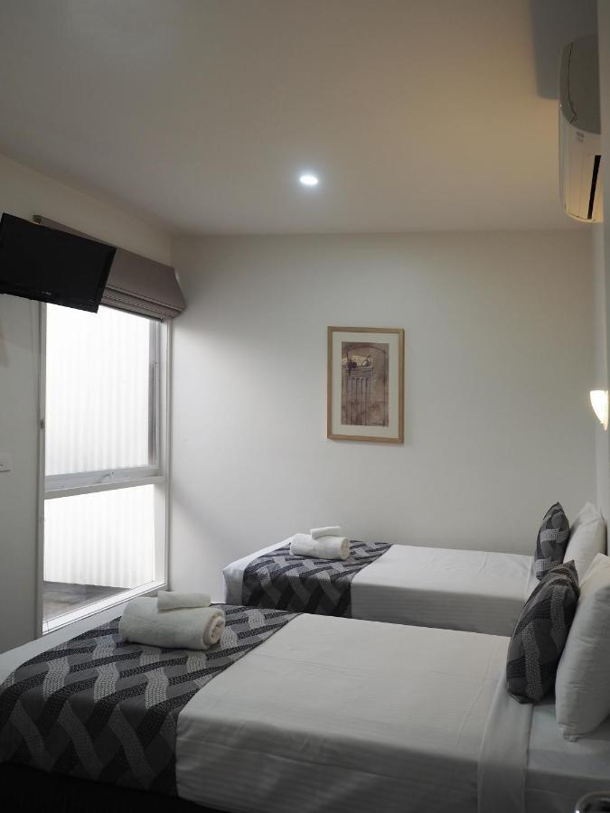 Shells Apartments Sorrento Exterior foto